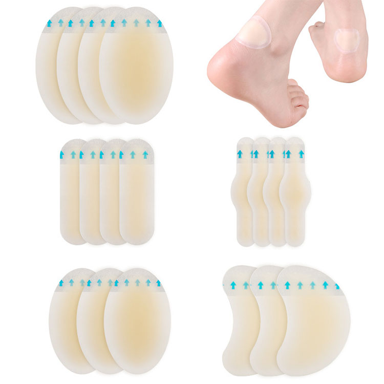 Ano ang mga pakinabang ng mga bendahe ng hydrocolloid?