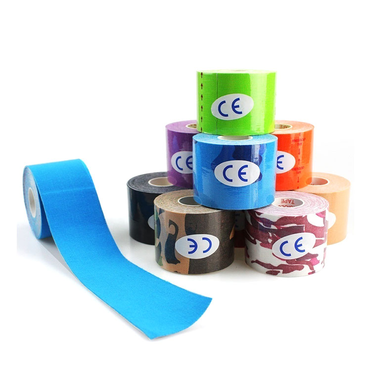 Ano ang mga tiyak na aplikasyon ng mga tape ng kinesiology ng hindi tinatagusan ng tubig?