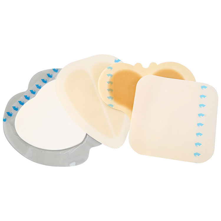 Ano ang mga pakinabang ng hydrocolloid sugat na nagbibihis para sa nasusunog na balat?