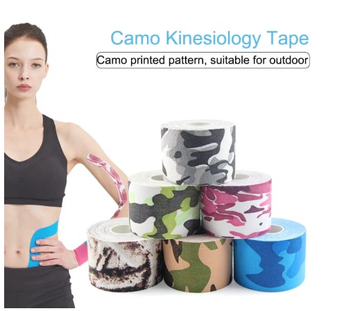 Anong pag -iingat ang dapat gawin kapag gumagamit ng isang kinesiology tape?