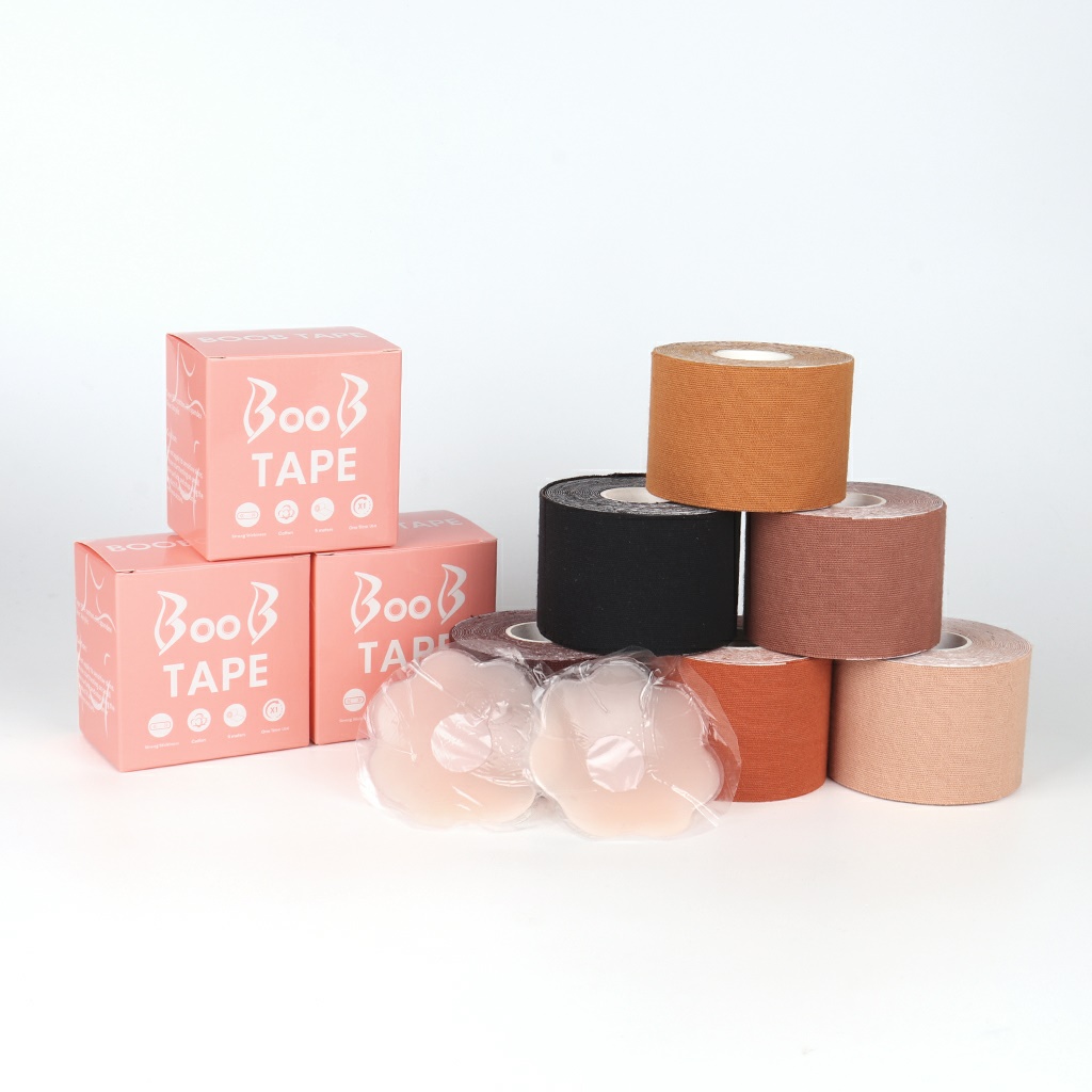 Bakit ang boob lift tape ay naging ginustong solusyon sa suporta para sa mga modernong mamimili?