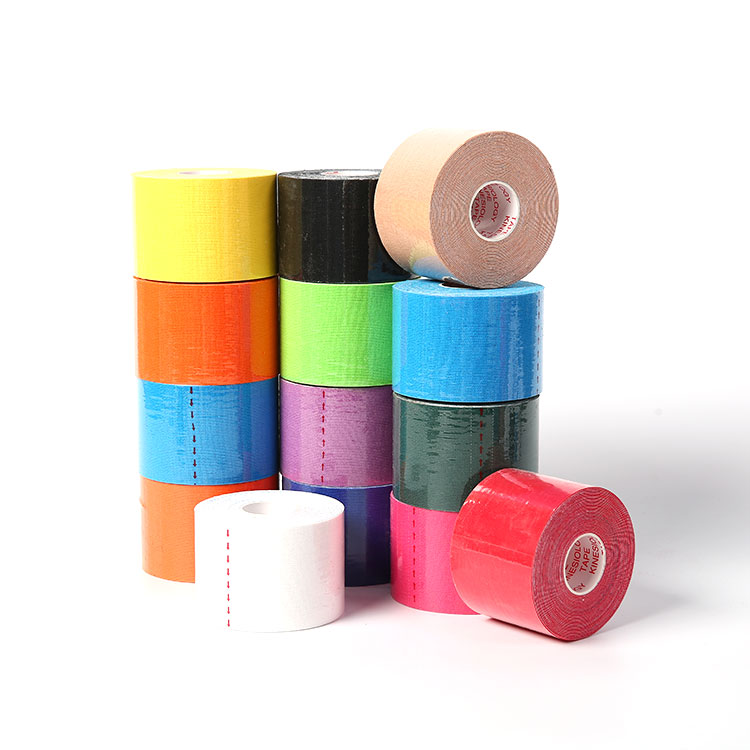 Cross Tapes Kinesiology
